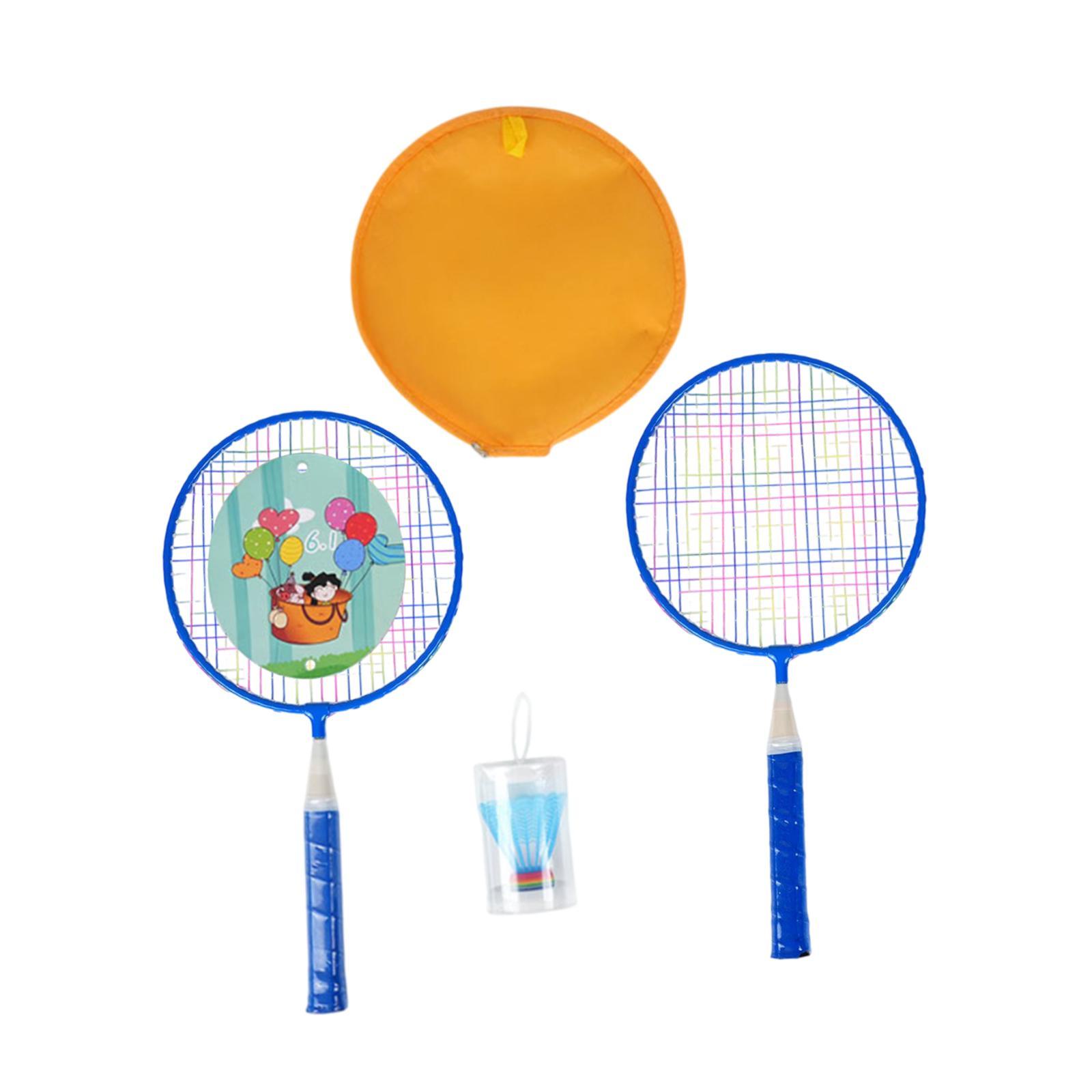 Badminton Kids - Raqueta de Bádminton para Niños con