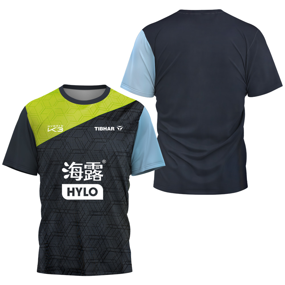 Badminton Kids - Nueva camiseta deportiva Felix Lebrun de