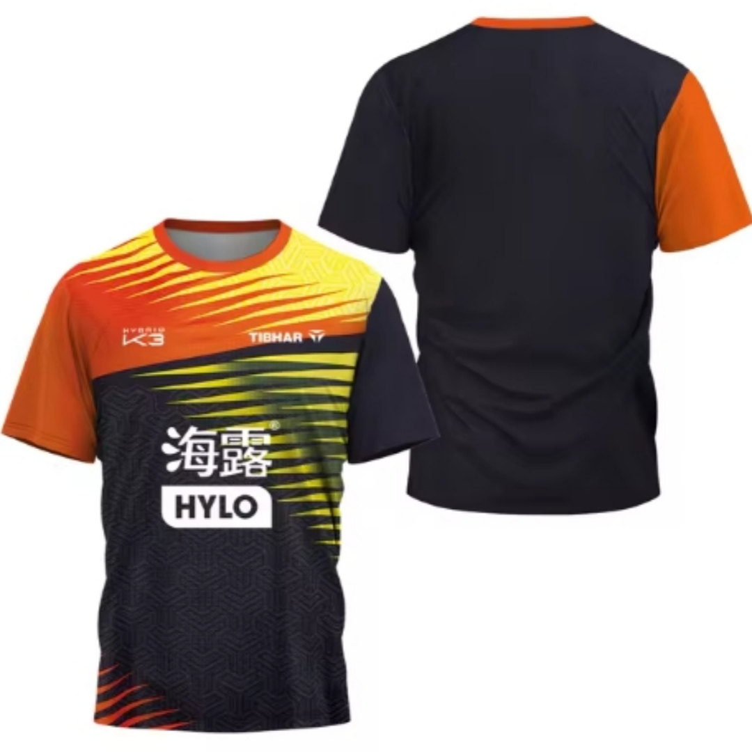 Badminton Asia - NOVEDAD DE VERANO 2023, camiseta de