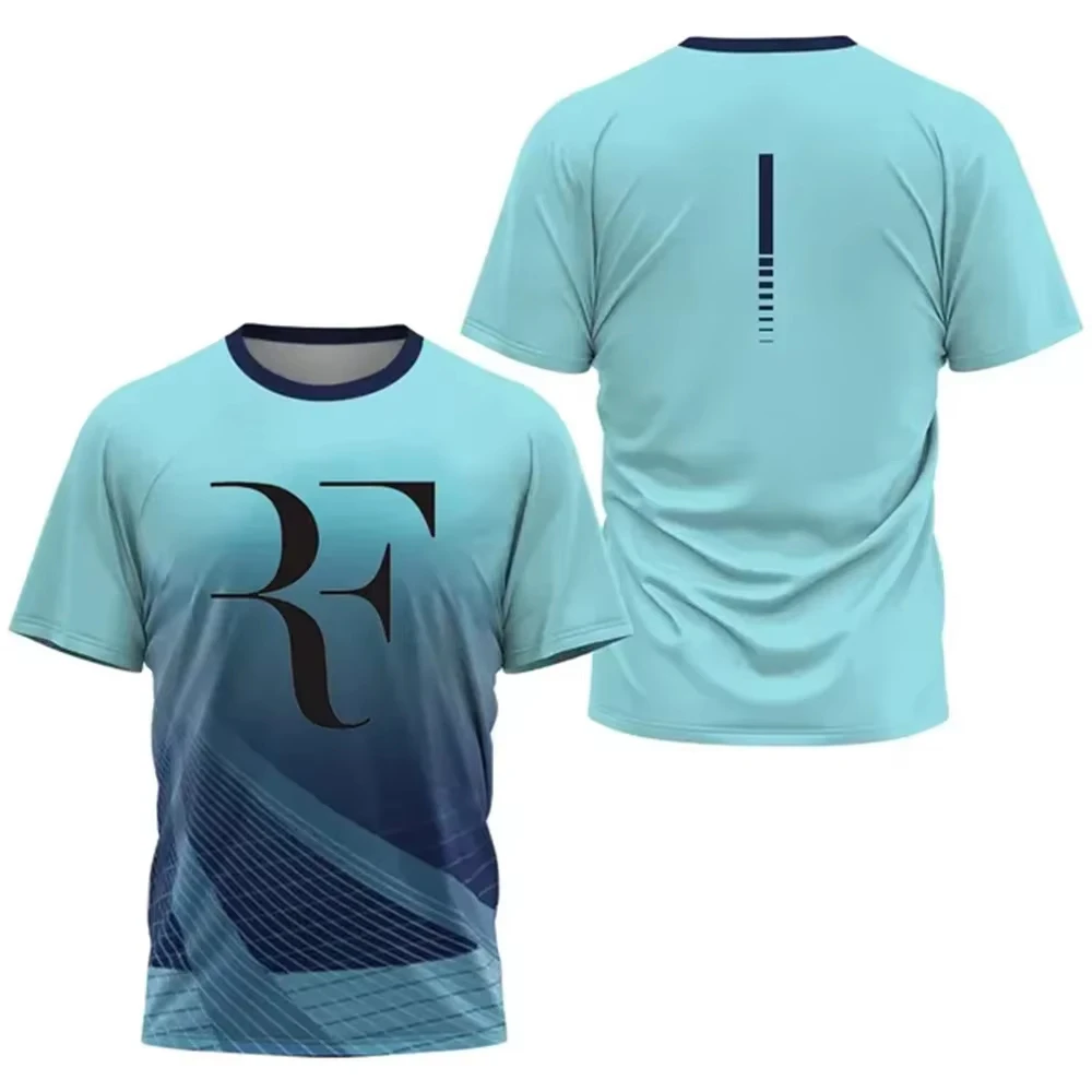 Badminton Asia - Camisetas deportivas de secado rápido para