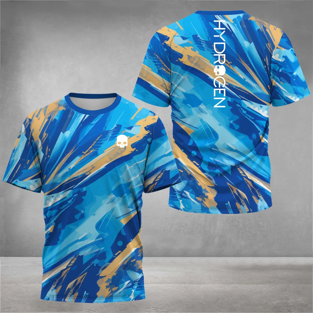 Badminton Asia - Camiseta para hombre, camiseta de tenis