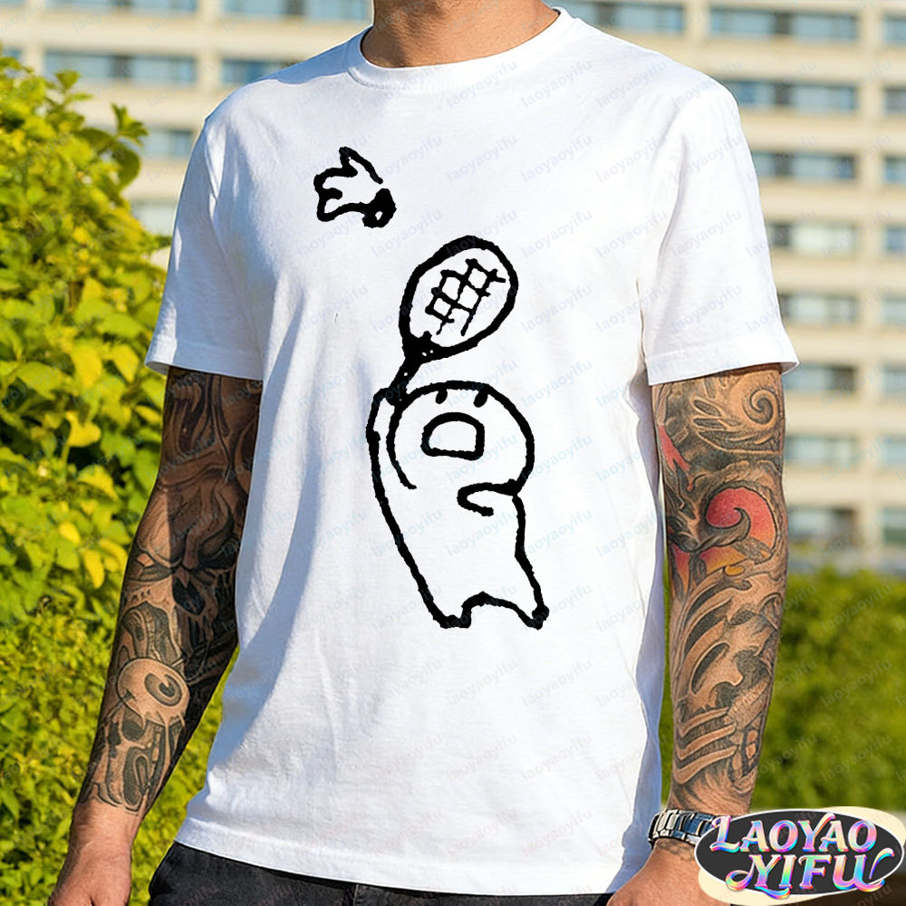 Badminton Asia - Camiseta de bádminton para hombre, estilo
