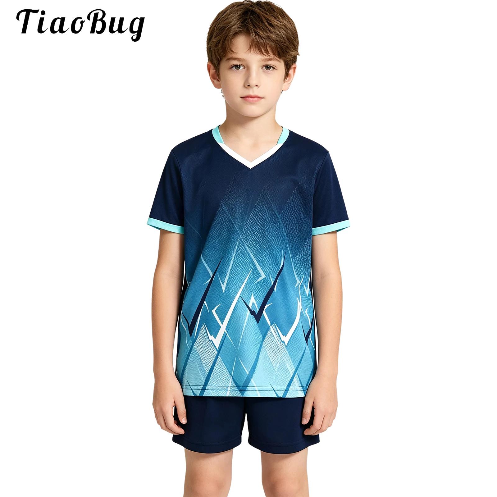 Badminton Kids - Conjunto Deportivo Unisex para Niños de