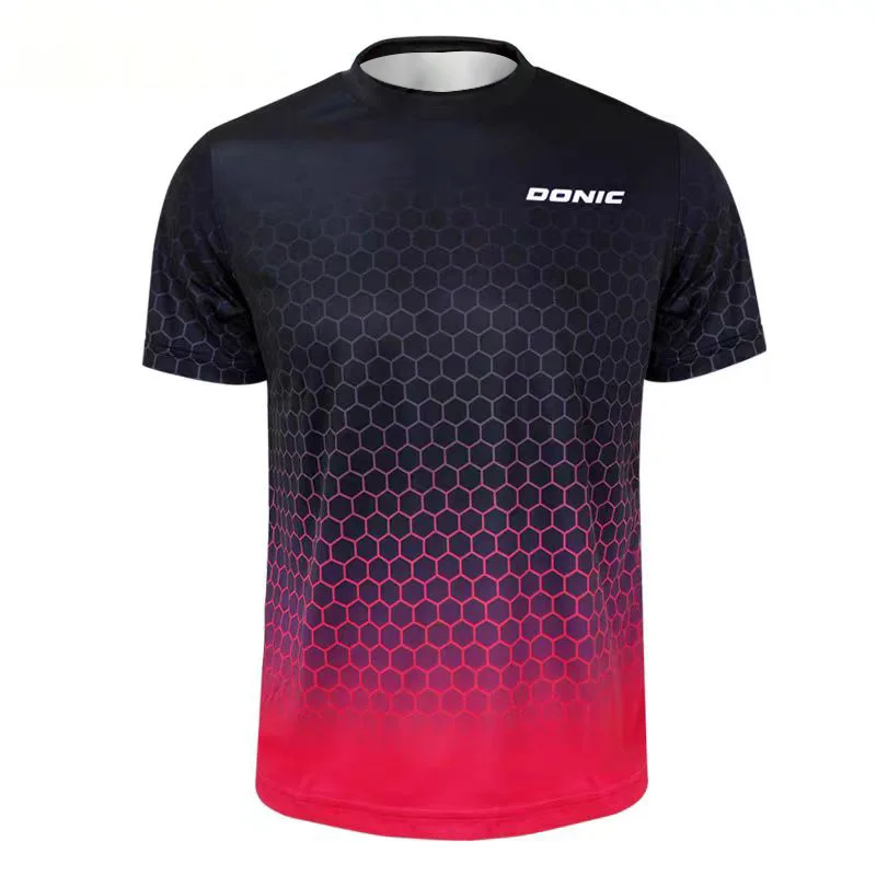 Badminton Asia - Nueva Camiseta de Tenis de Mesa