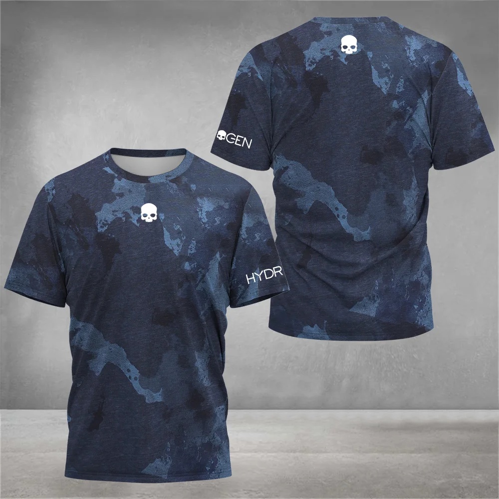 Badminton Asia - Camisetas de tenis con estampado 3d