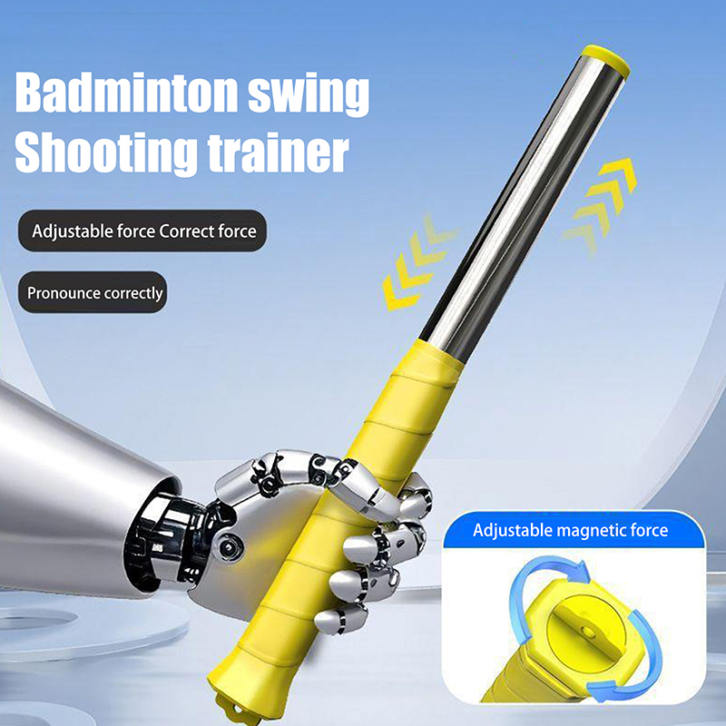 Badminton Result - Efectivo entrenador de swing de bádminton