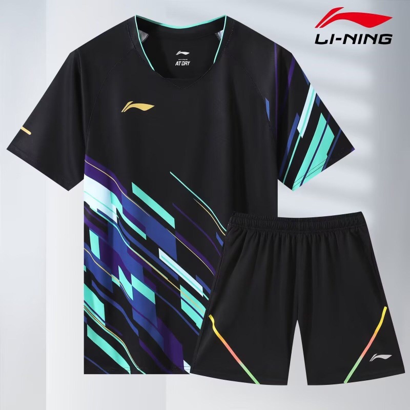 Badminton Wallpaper - Nuevo conjunto de pantalones cortos deportivos