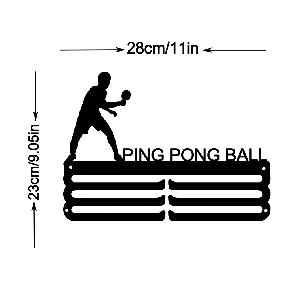 Badminton Quotes - CIFBUY - Soporte de pared de