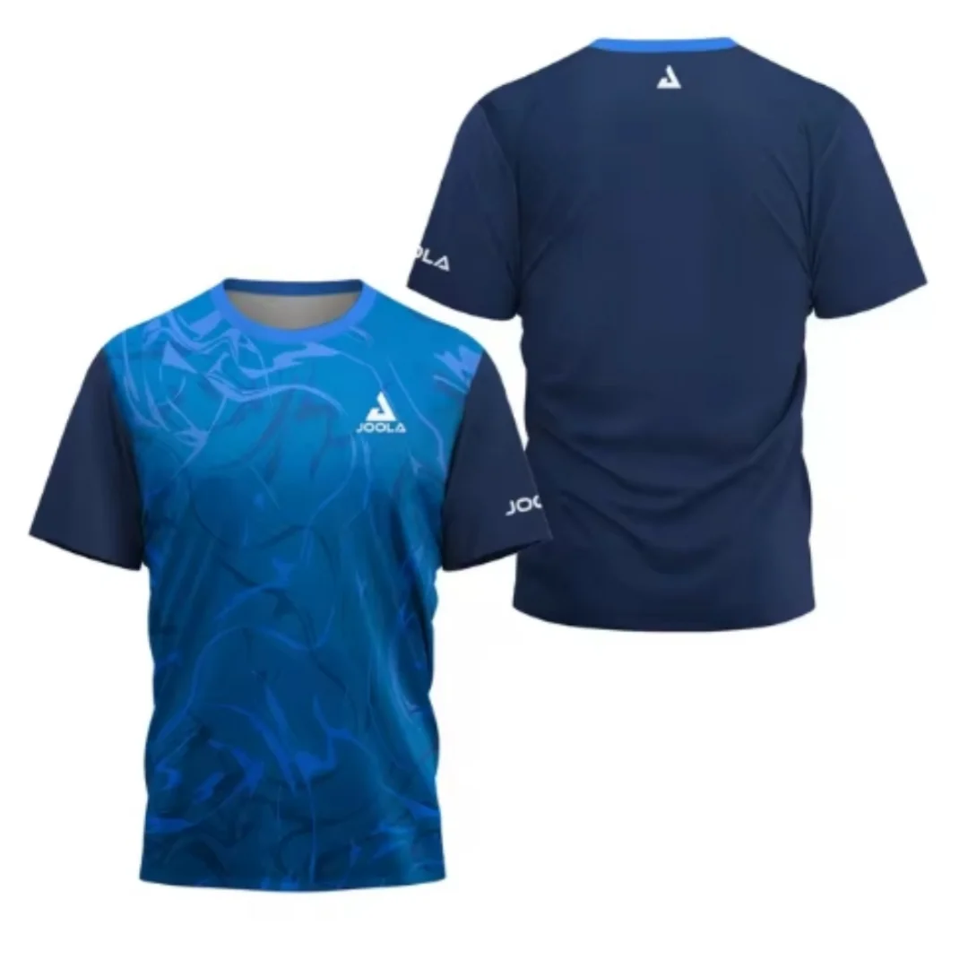 Badminton Asia - Camiseta deportiva de tenis de mesa,