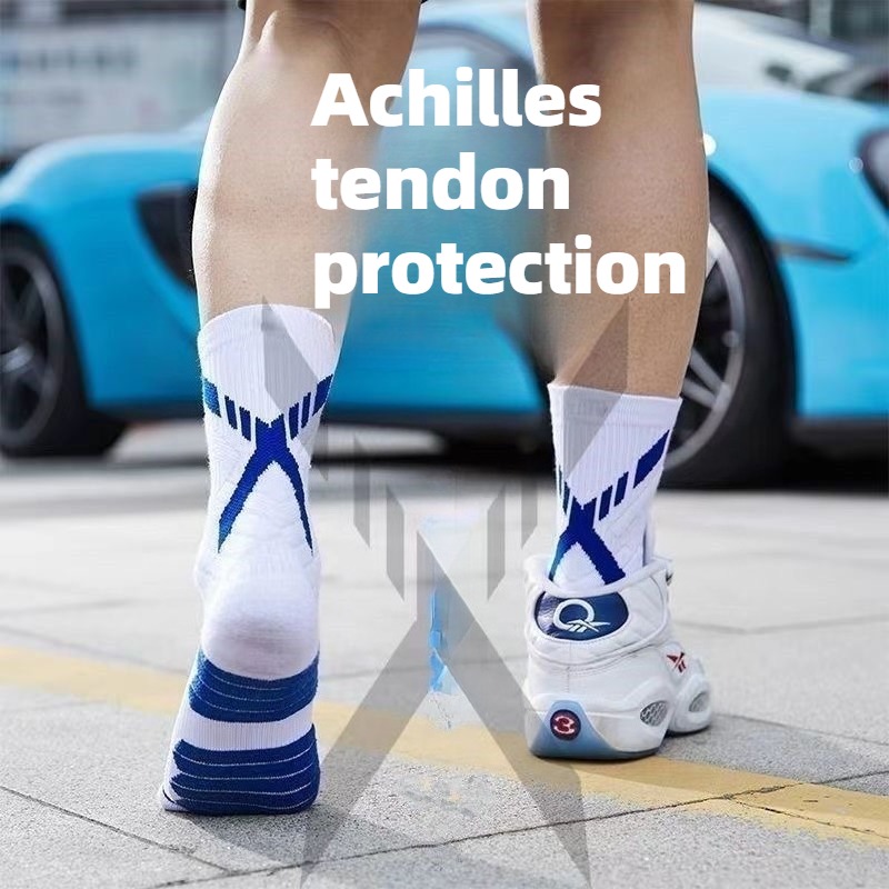 Calcetines Deportivos de Media - Badminton Youtube 2026 reseña y precio