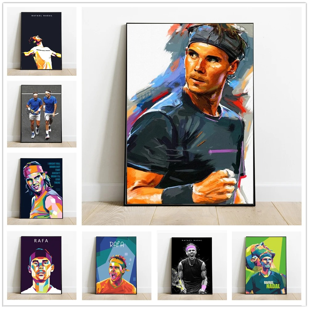 Rafaels, nuevas citas, jugador - Badminton Quotes reseña y precio