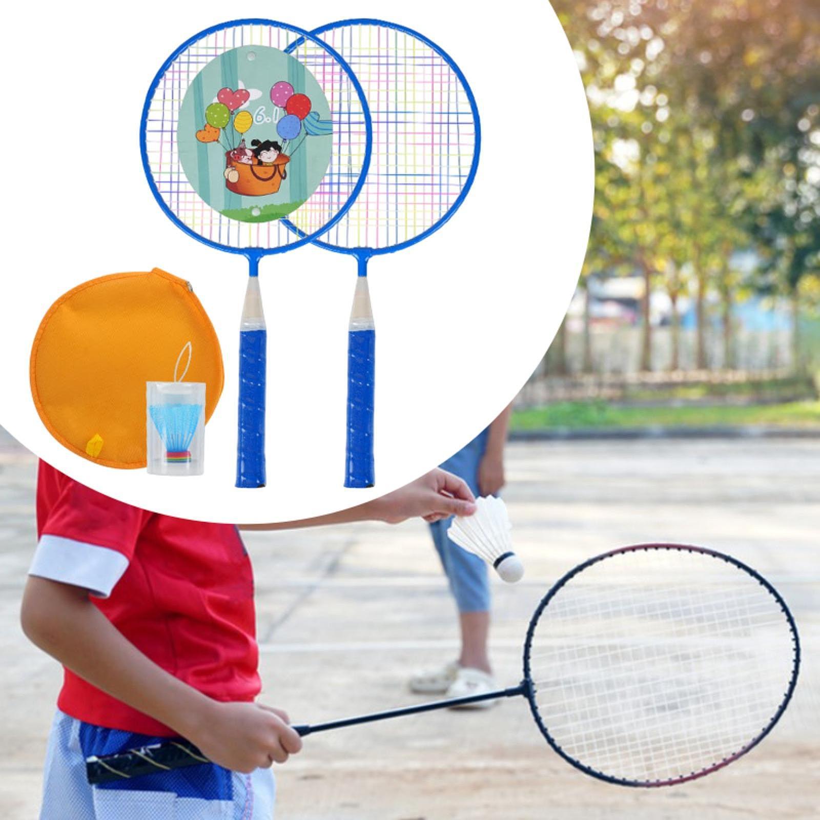 Raqueta de Bádminton para Niño - Badminton Kids reseña y precio