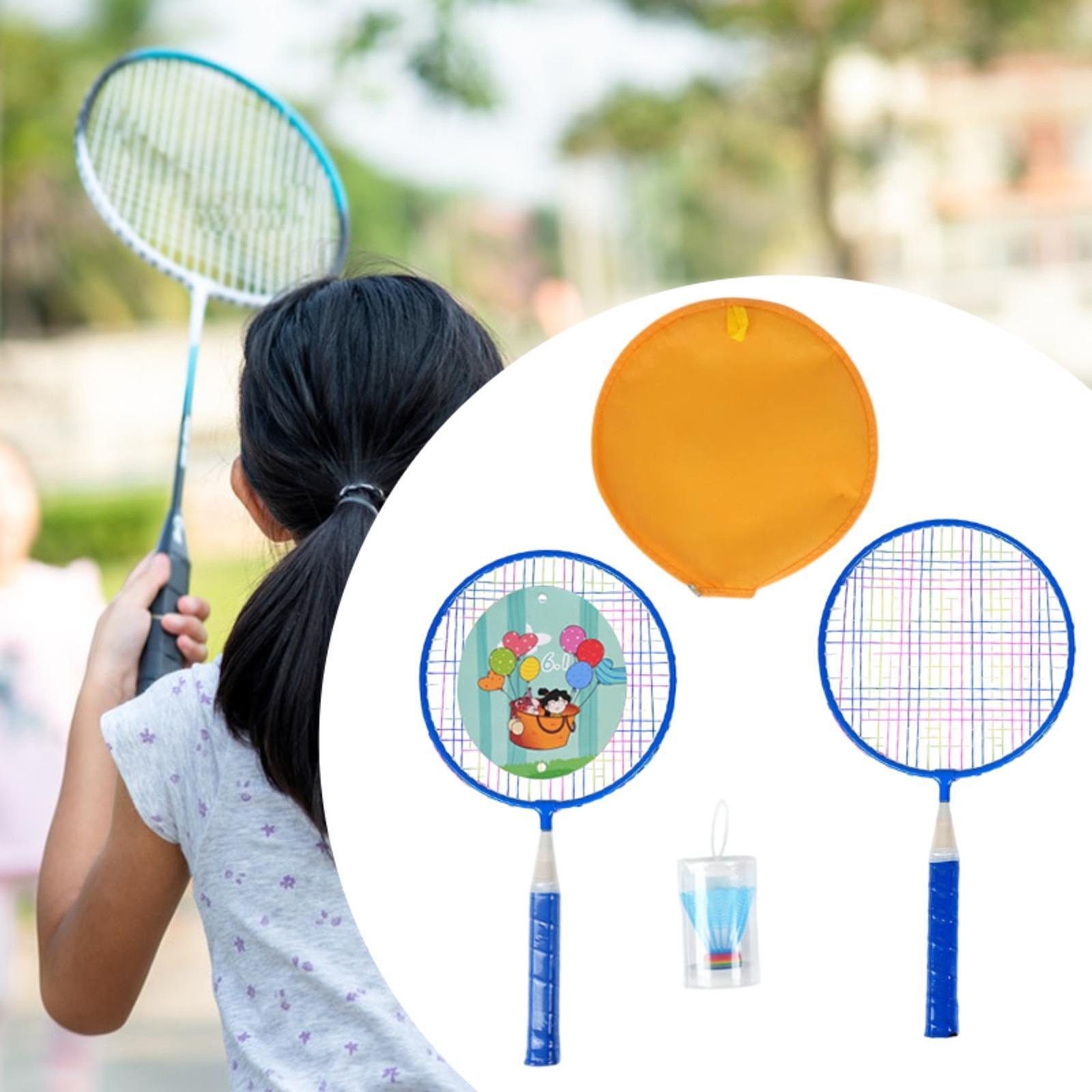 Raqueta de Bádminton para Niño - Badminton Kids reseña y precio