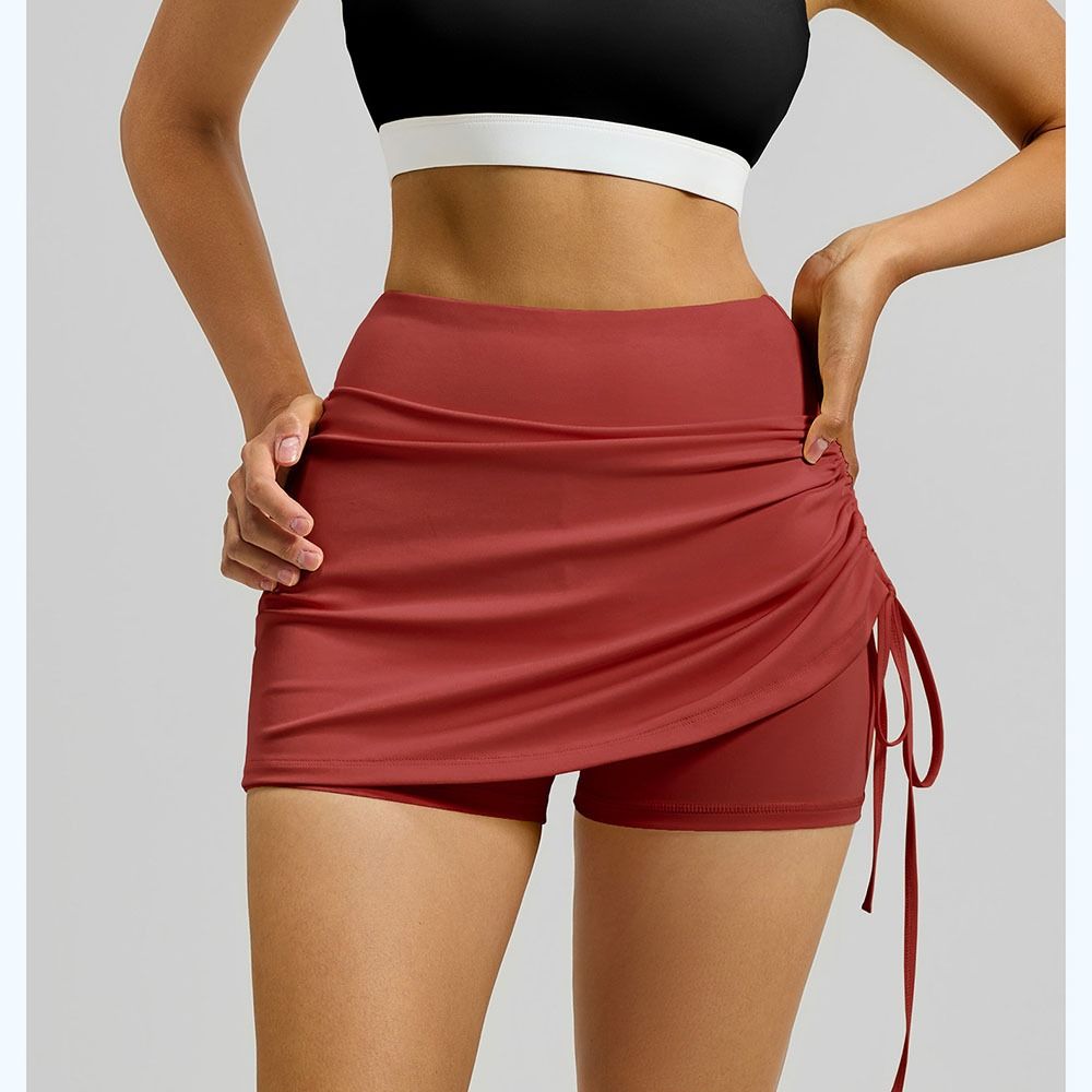 Falda pantalón deportiva de ci - Badminton Result reseña y precio