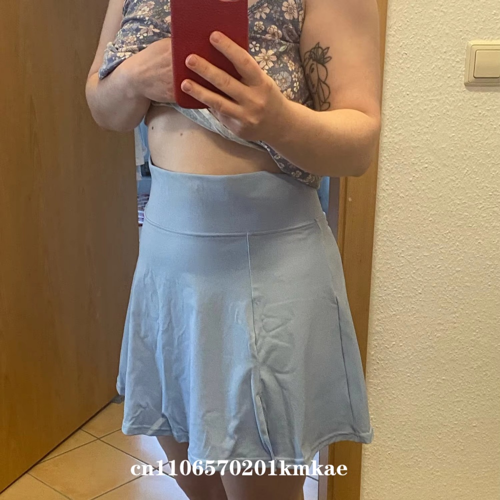 Falda pantalón deportiva de na - Badminton Result reseña y precio