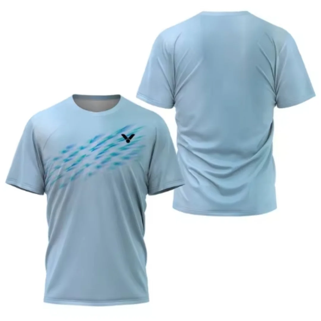 Camiseta de bádminton con esta - Badminton Asia reseña y precio