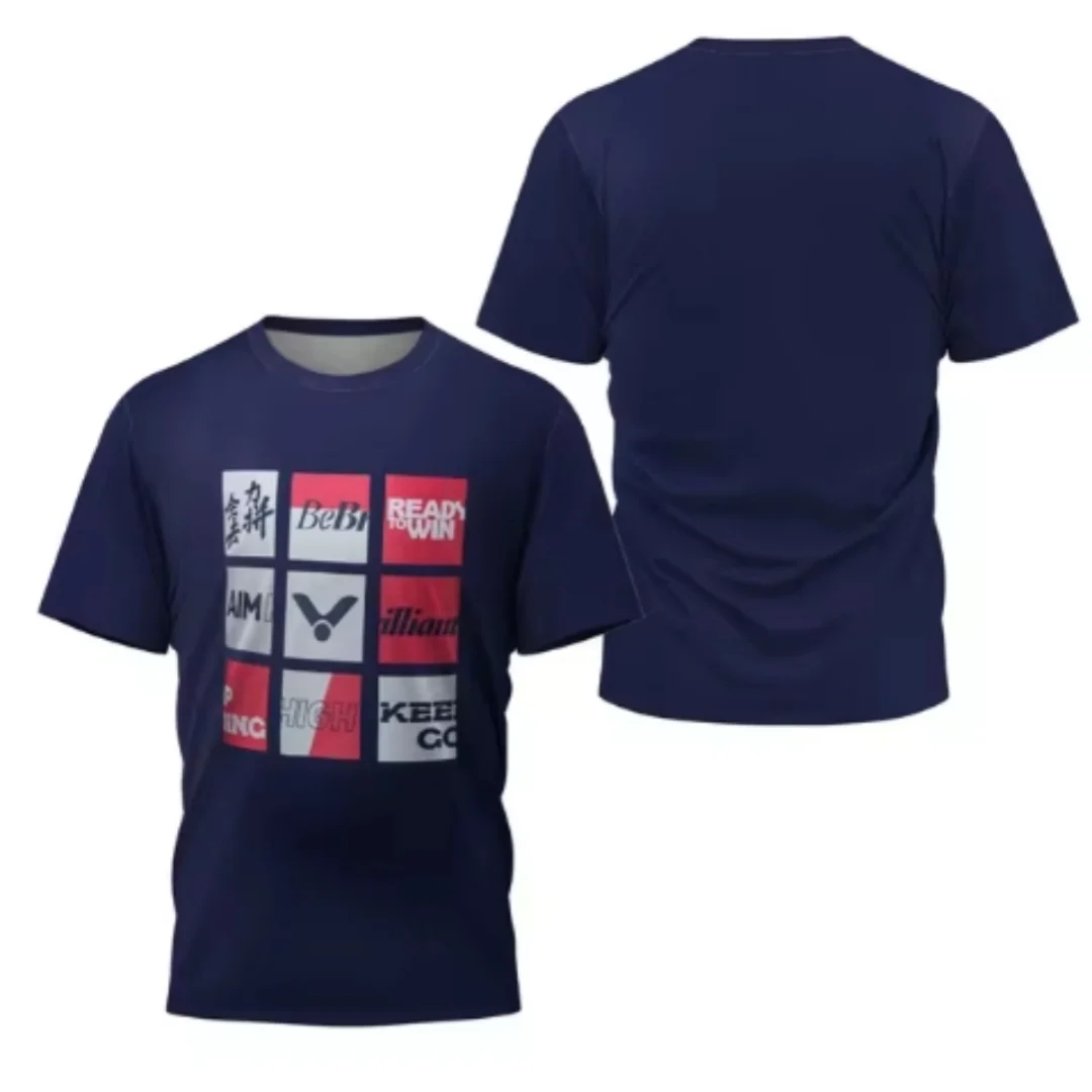 Camiseta de bádminton con esta - Badminton Asia reseña y precio