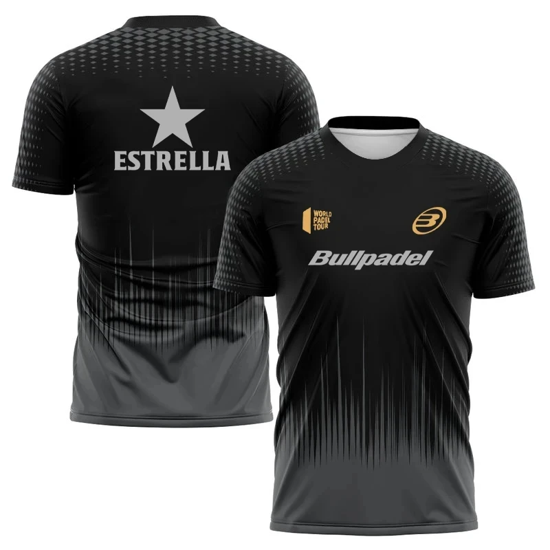 Camiseta Deportiva de Bádminto - Badminton Kids reseña y precio