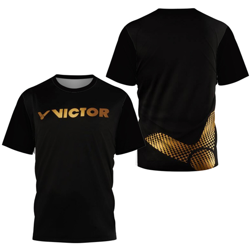 Camisetas gradientes para homb - Badminton Asia reseña y precio