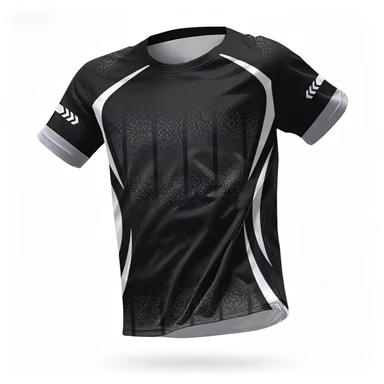 Camiseta Deportiva Casual de M - Badminton Kids reseña y precio