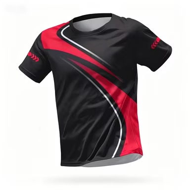 Camiseta Deportiva Casual de M - Badminton Kids reseña y precio