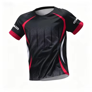 Camiseta Deportiva Casual de M - Badminton Kids reseña y precio