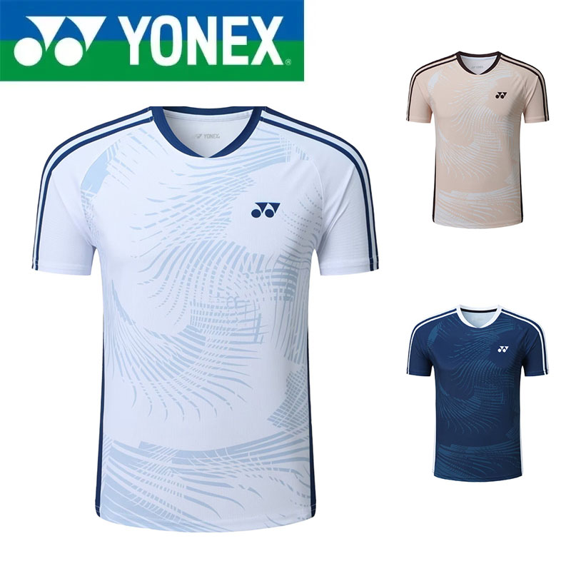 Camiseta de bádminton YONEX de - Badminton Wallpaper reseña y precio
