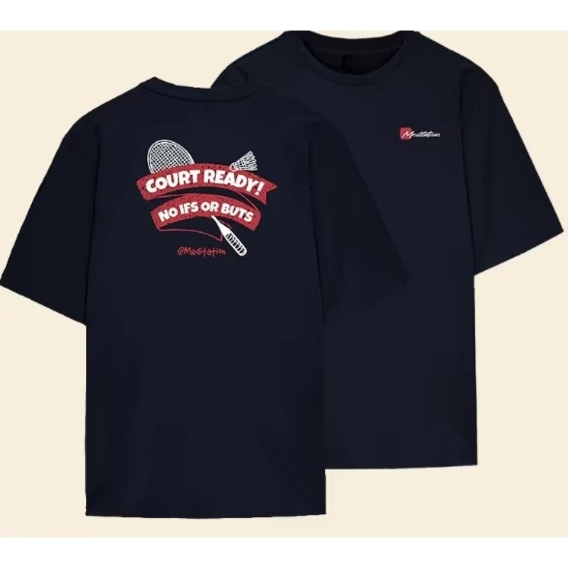 Camiseta de Verano para Hombre - Badminton Asia reseña y precio