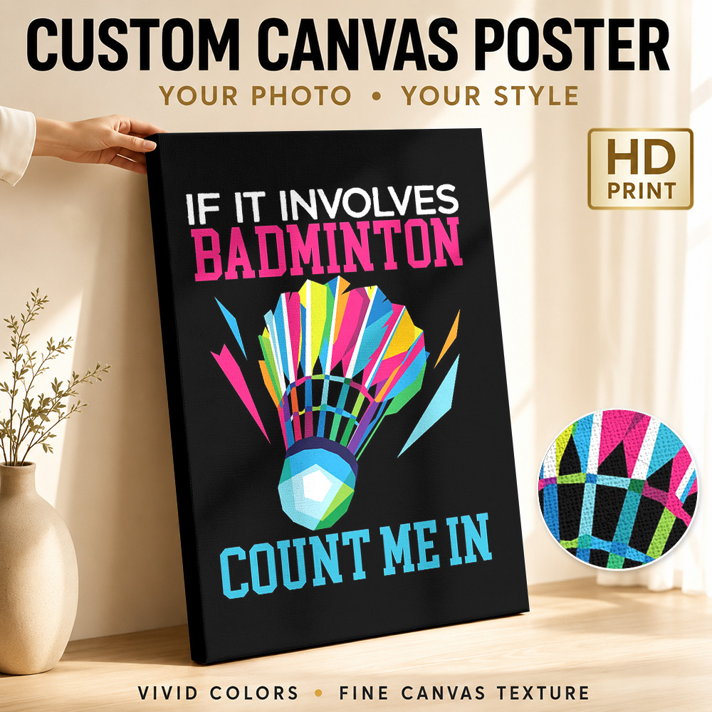 Si se trata de bádminton, póst - Badminton Photo reseña y precio