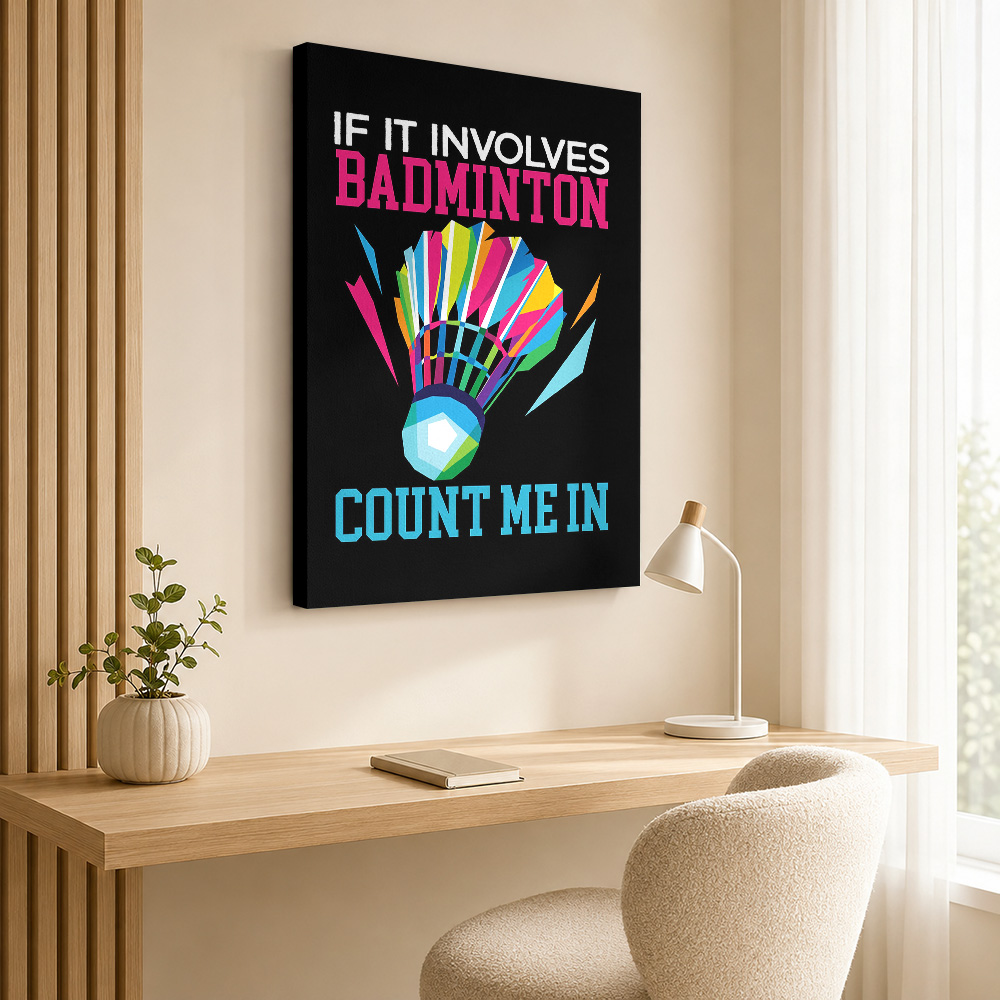 Si se trata de bádminton, póst - Badminton Photo reseña y precio