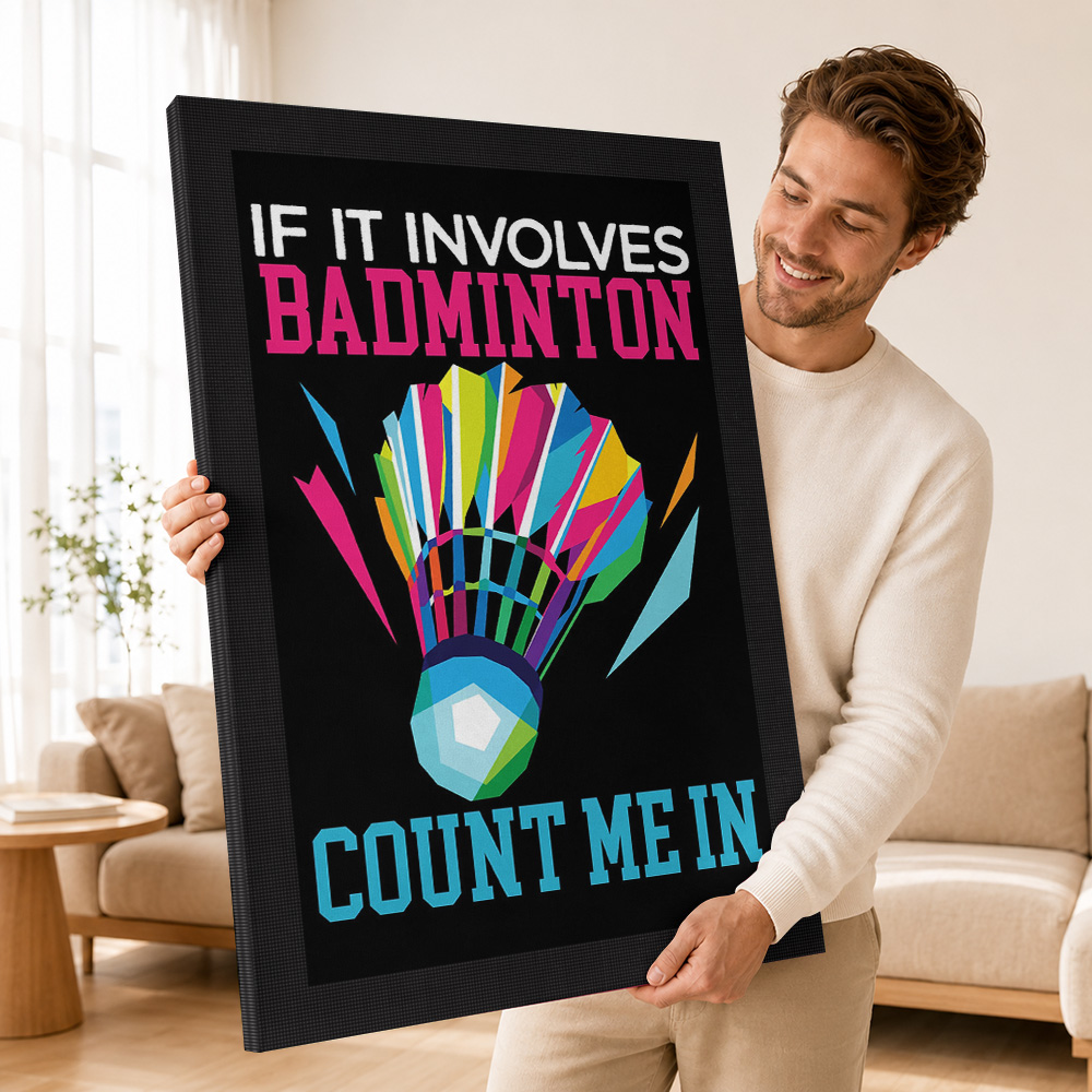 Si se trata de bádminton, póst - Badminton Photo reseña y precio