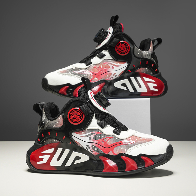 Zapatillas de baloncesto para  - Badminton Kids reseña y precio
