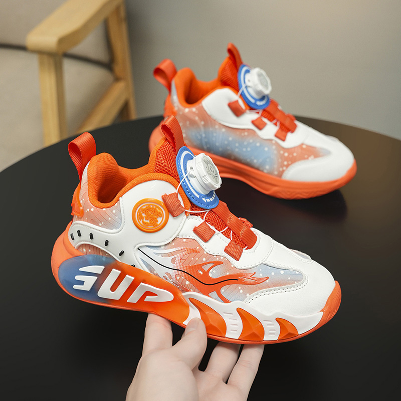 Zapatillas de baloncesto para  - Badminton Kids reseña y precio