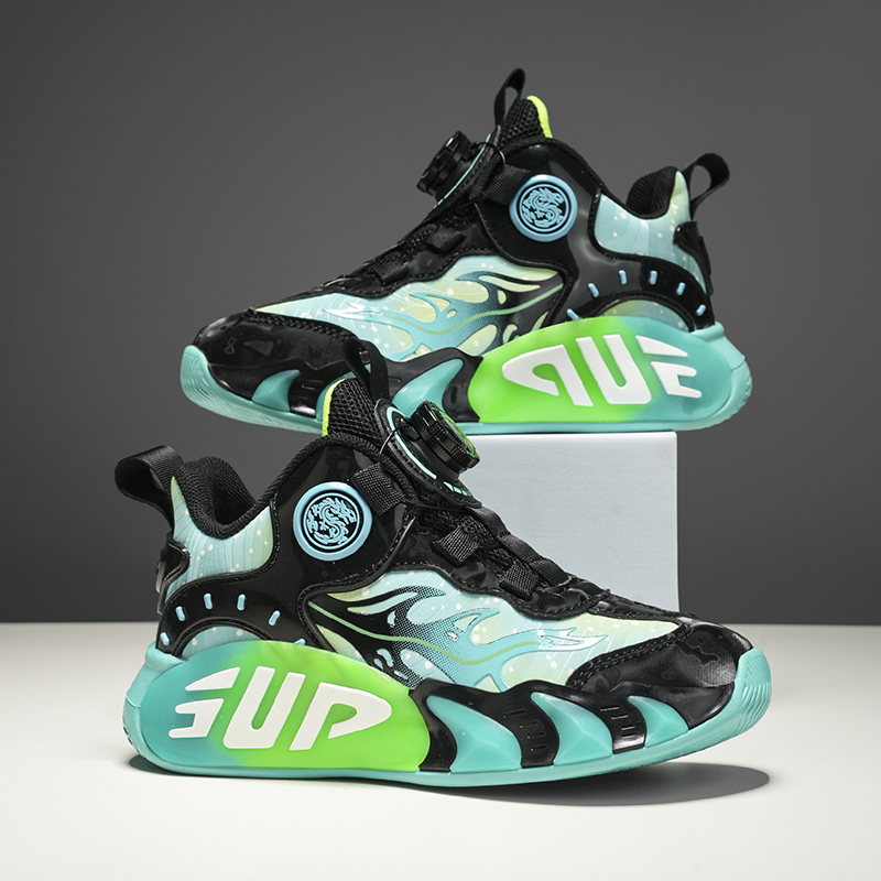 Zapatillas de baloncesto para  - Badminton Kids reseña y precio