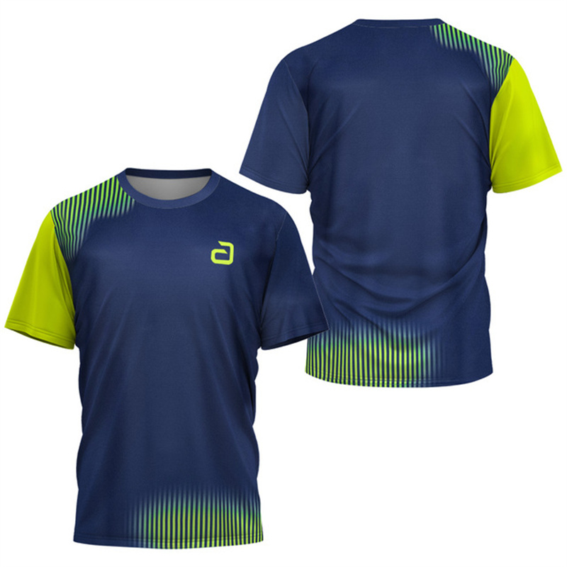Camiseta de Tenis de Mesa para - Badminton Asia reseña y precio