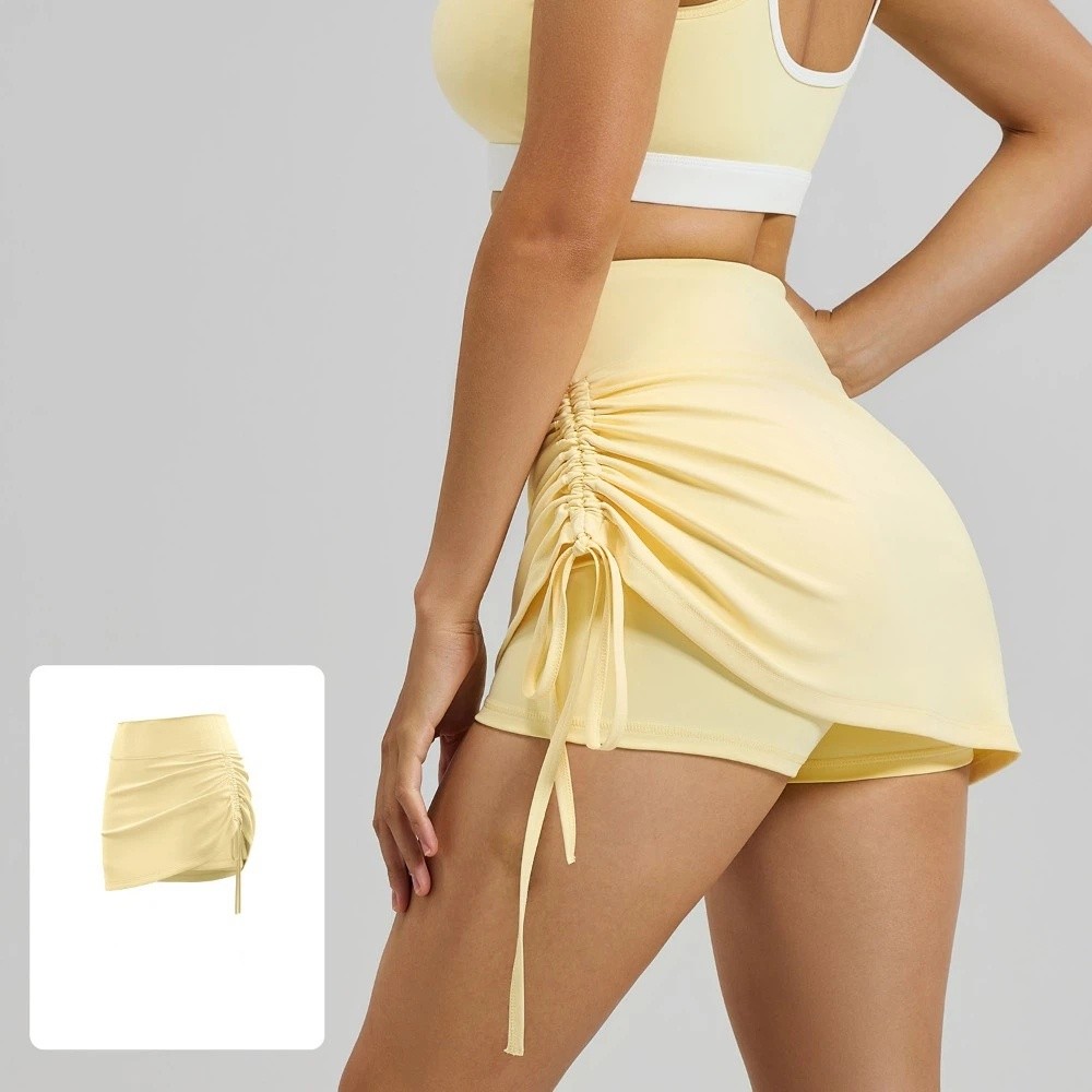 Falda pantalón deportiva de ci - Badminton Result reseña y precio