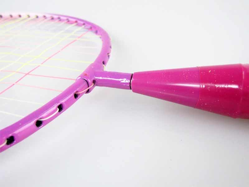 Raqueta de Bádminton de Titani - Badminton Kids reseña y precio