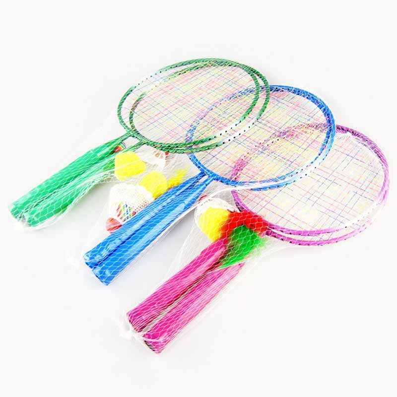 Raqueta de Bádminton de Titani - Badminton Kids reseña y precio