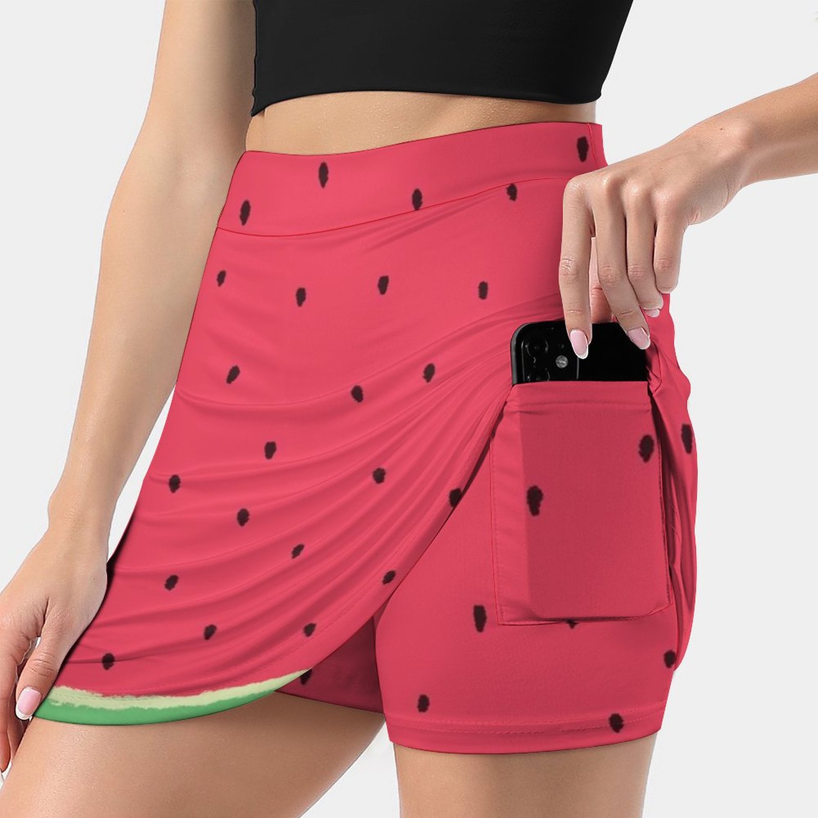 Falda de mujer Watermelon Time - Badminton Result reseña y precio