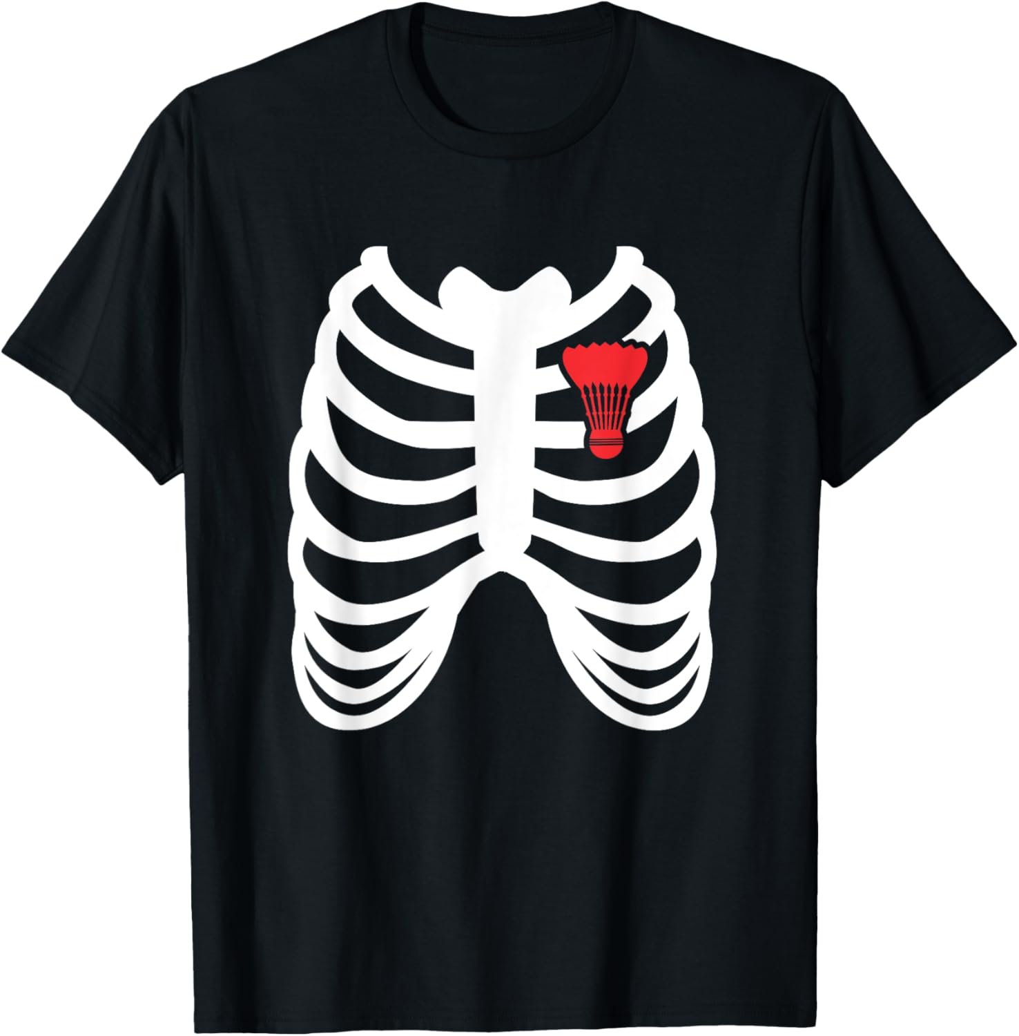 Camiseta divertida de bádminto - Badminton Quotes Short reseña y precio