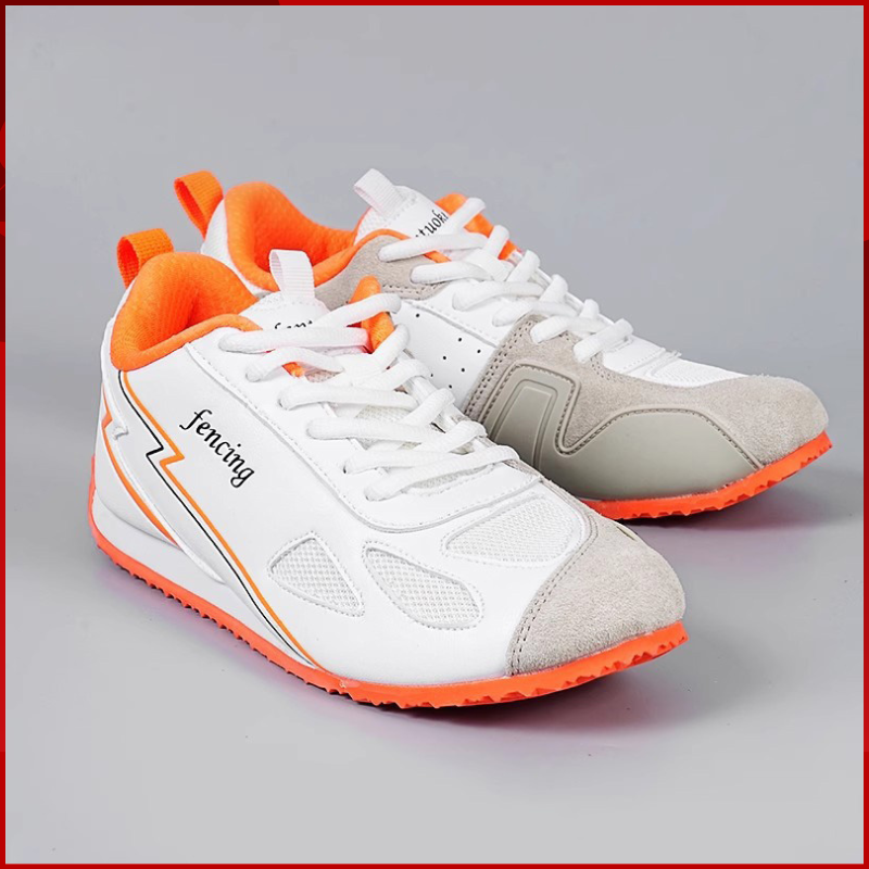 2025 nuevos zapatos de esgrima - Badminton Kids reseña y precio