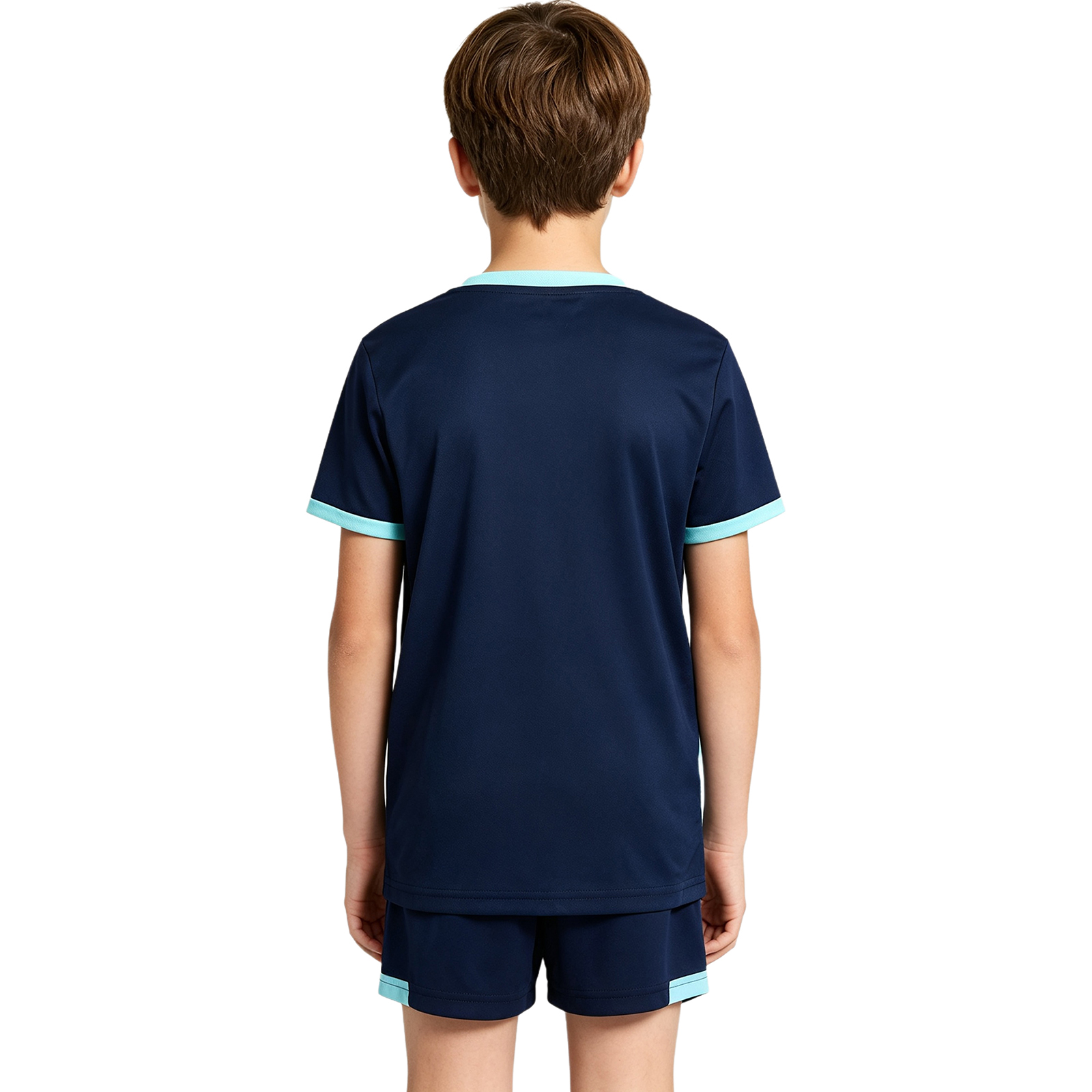 Conjunto Deportivo Unisex para - Badminton Kids reseña y precio