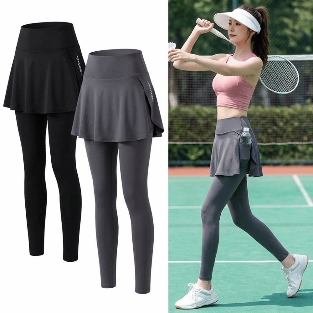 Pantalones de yoga para mujer  - Badminton Result reseña y precio