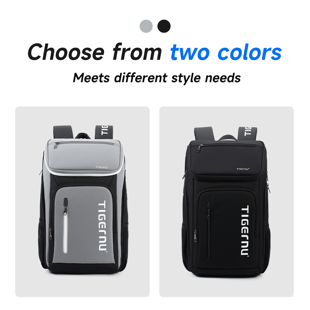 Mochilas deportivas Tigernu, m - Badminton Asia reseña y precio