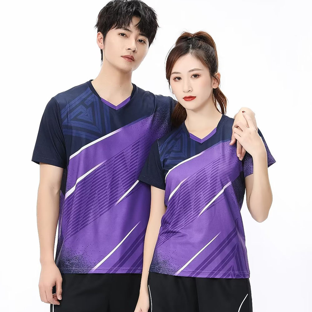 Camiseta de Ping Pong para hom - Badminton Kids reseña y precio