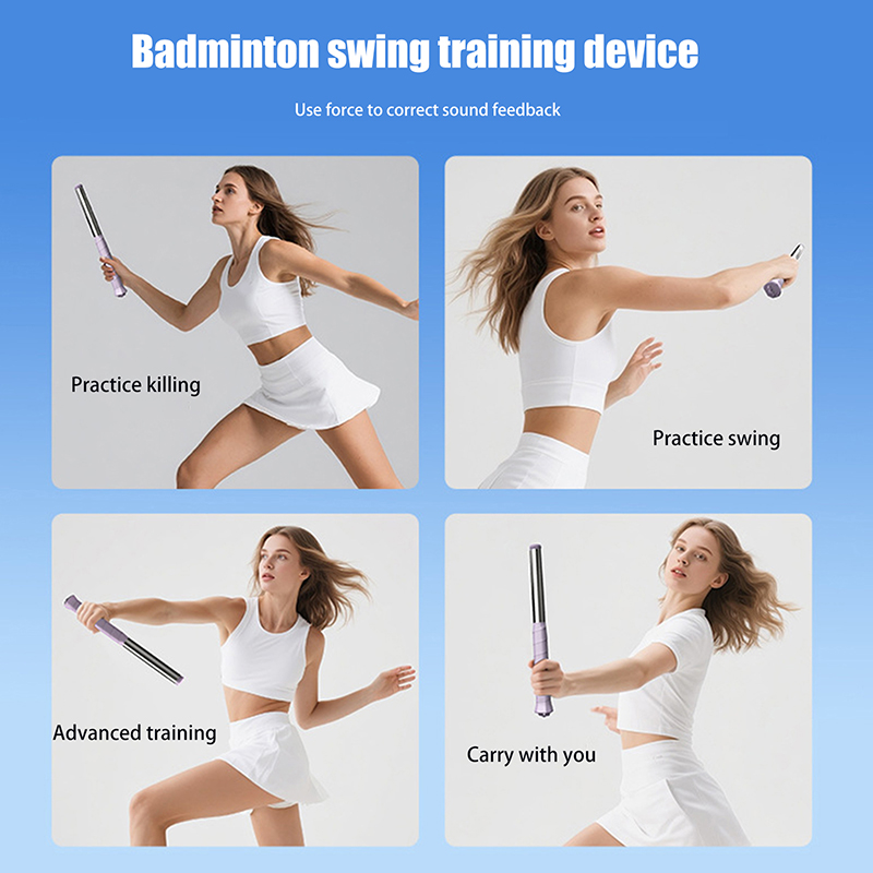 Entrenador de Swing de Bádmint - Badminton Result reseña y precio