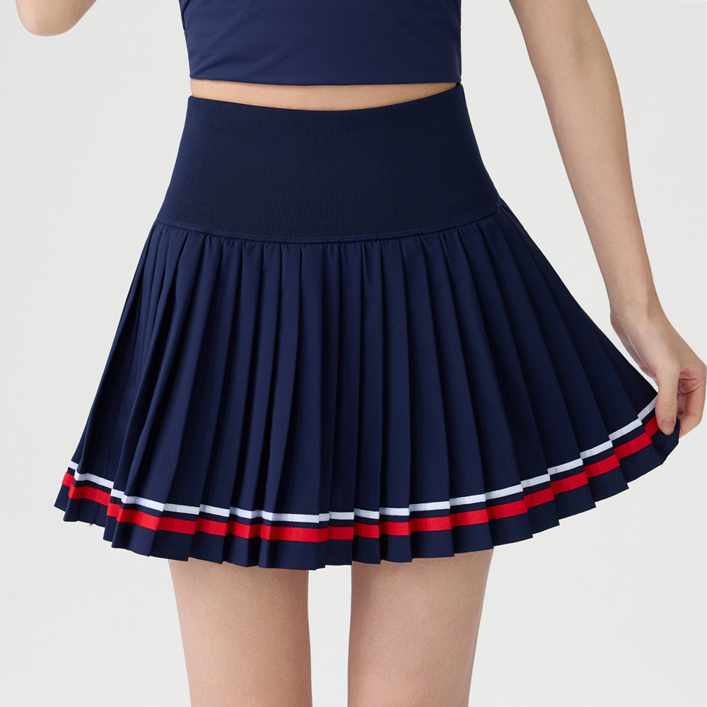 Falda de Tenis de Estilo Moder - Badminton Result reseña y precio
