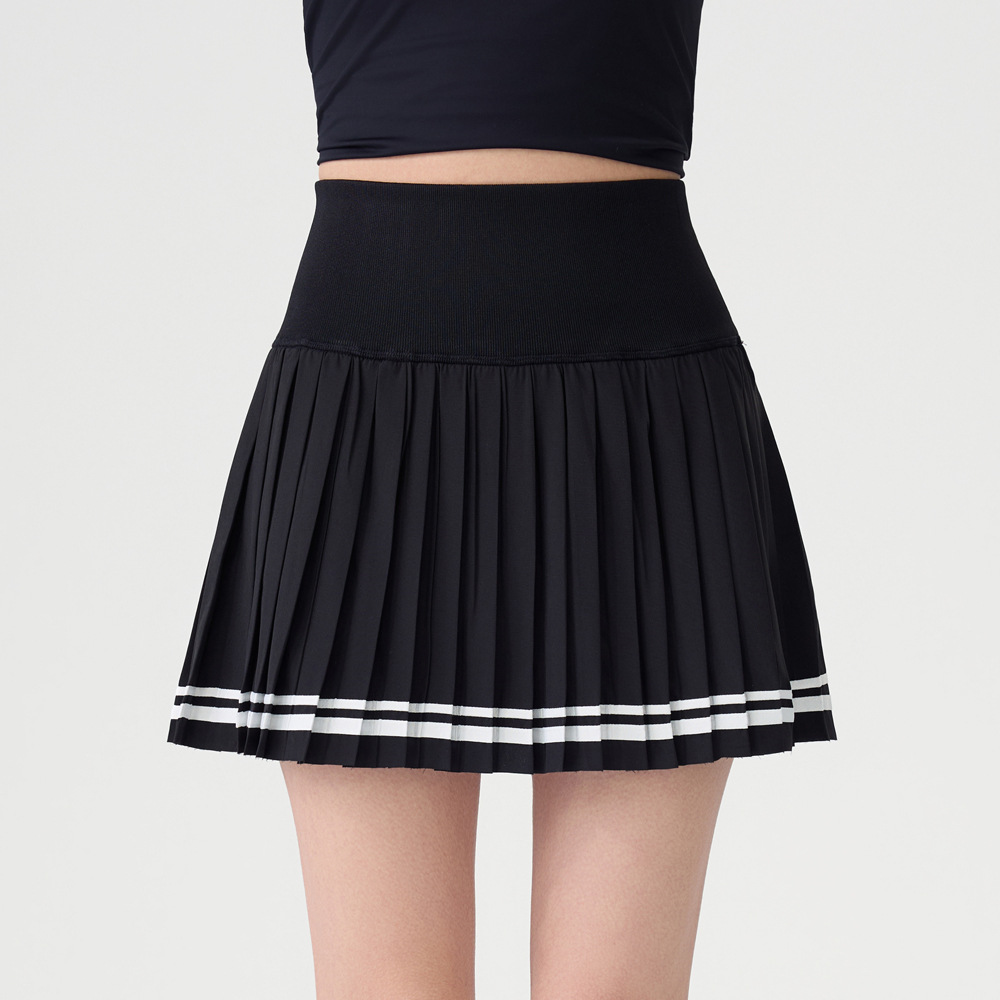 Falda de Tenis de Estilo Moder - Badminton Result reseña y precio