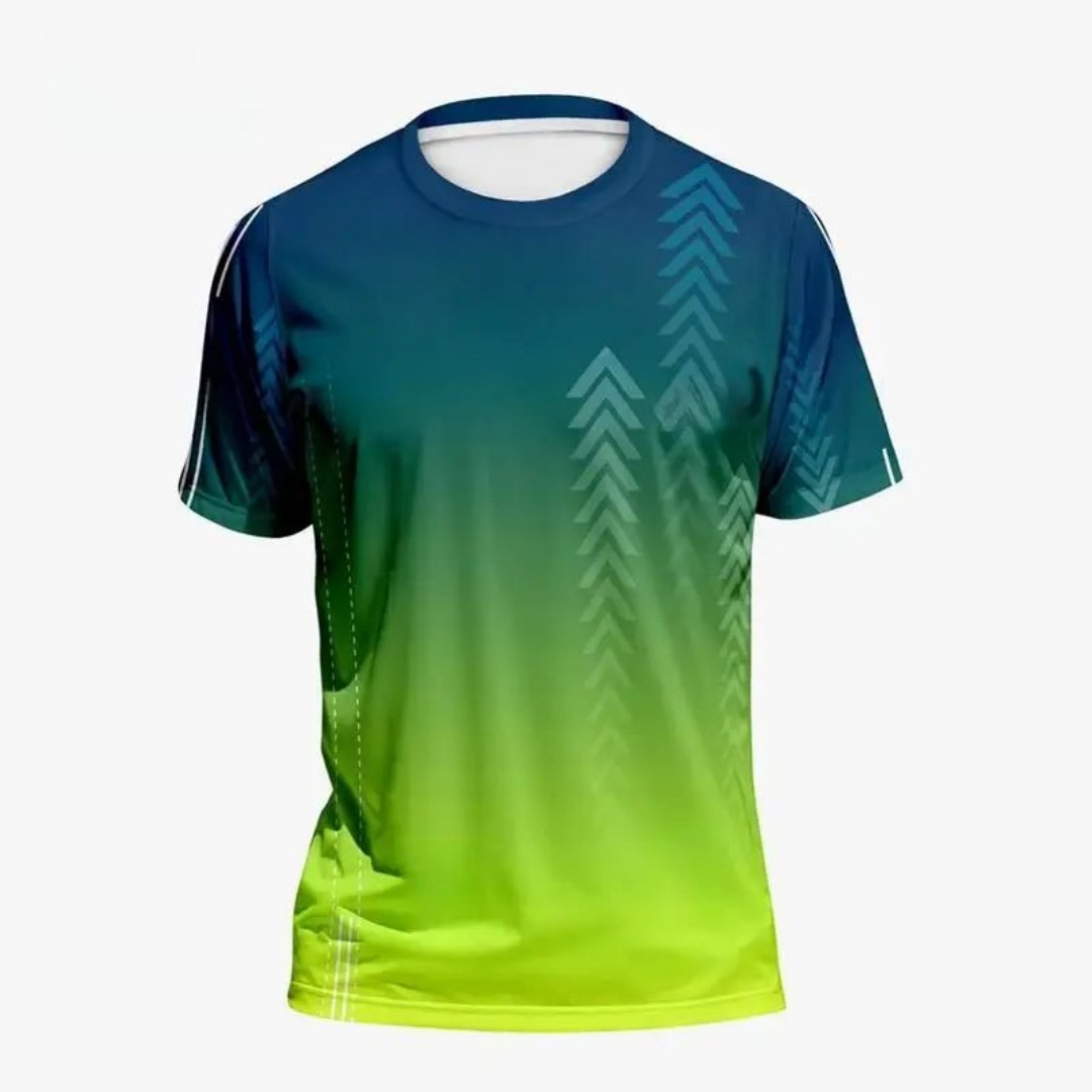 Camiseta de cuello redondo cóm - Badminton Asia reseña y precio