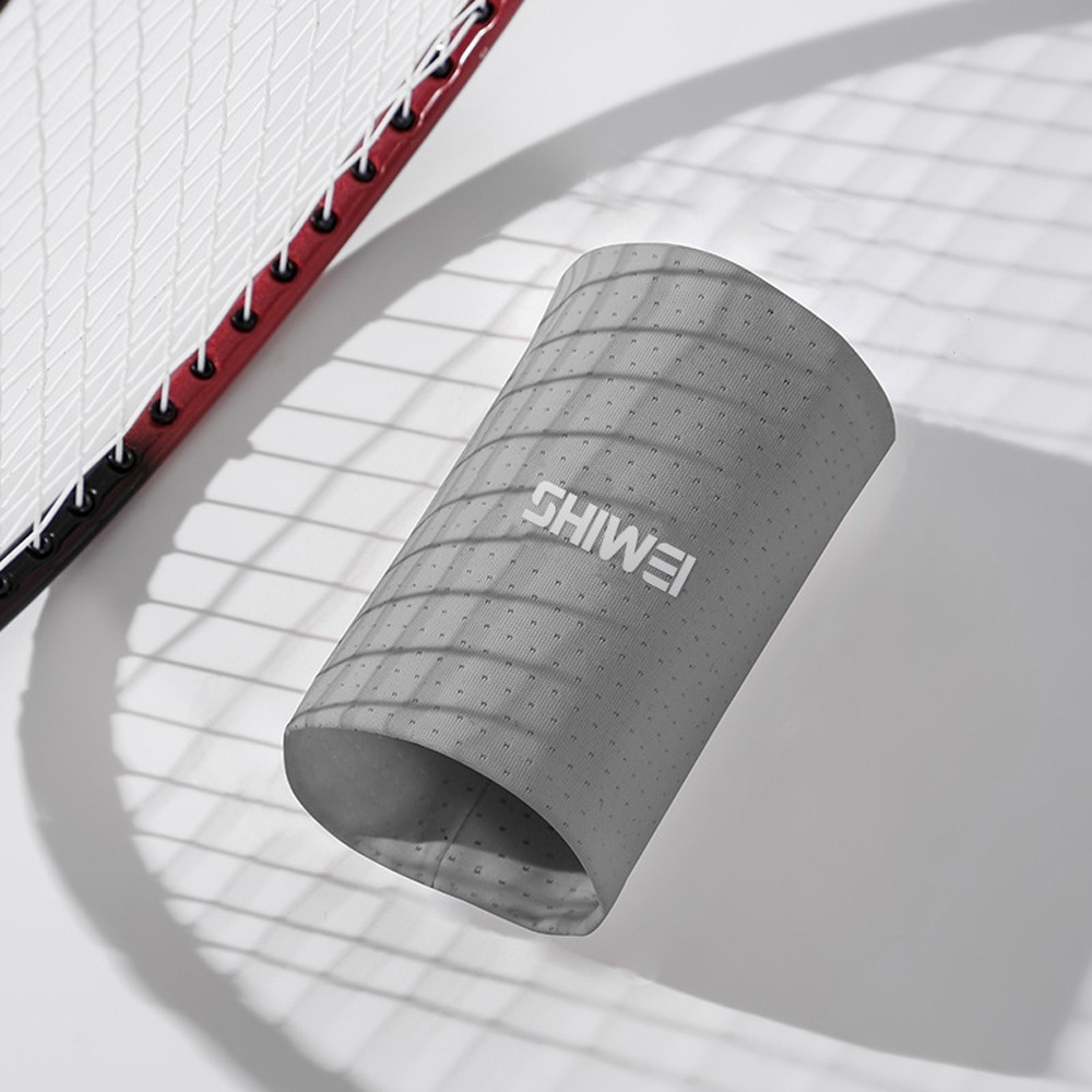1 par de muñequeras deportivas - Badminton Result reseña y precio